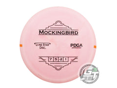 Lone Star Alpha Mockingbird Fairway Driver Golf Disc (Individually Listed)
