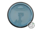 NOS MVP Disc Sports X-OUT Neutron Inertia 155g Slate Blue Distance Driver Disc