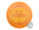 USED Discraft [BARELA] Z Cigarra 174g Orange Magenta Shatter Fairway Driver Disc
