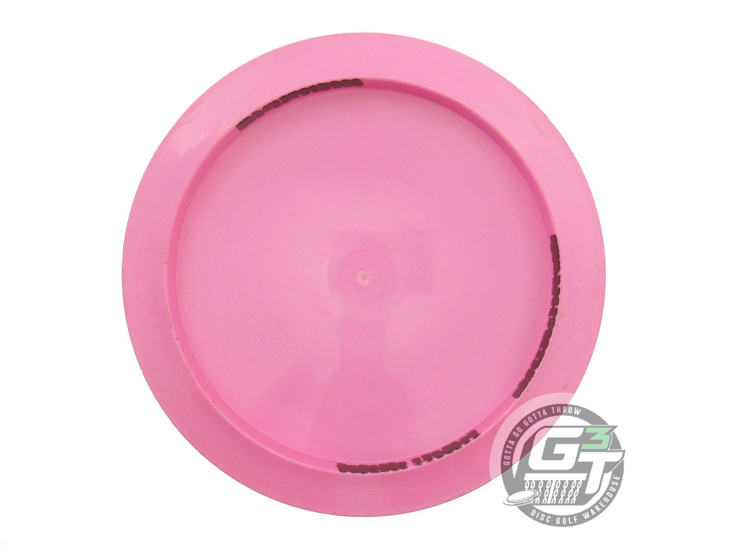 USED Latitude 64 Royal Grand Grace 175g Pink Blue Foil A Distance Driver Disc