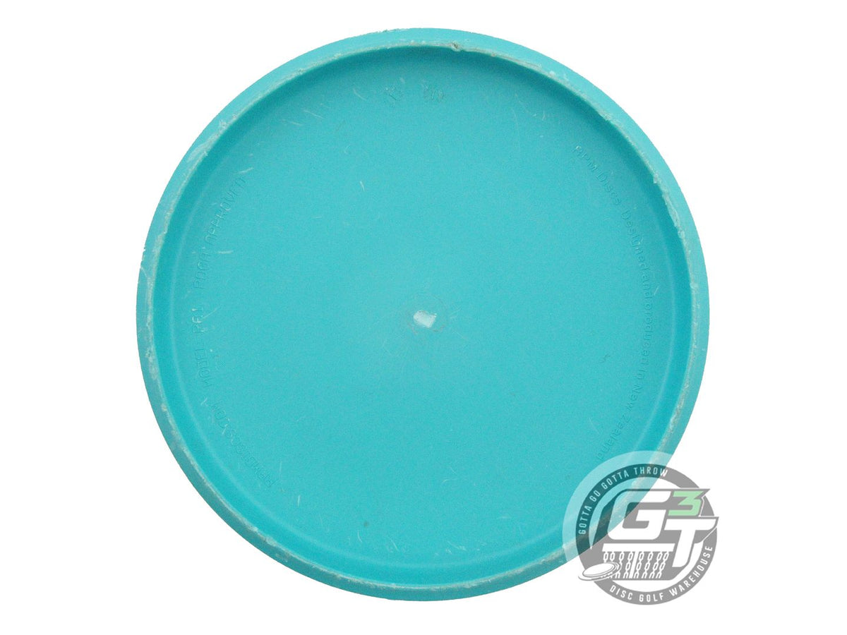 USED RPM Discs Strata Tui 175g Green Black Stamp Putter Golf Disc