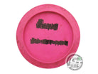 USED Viking Discs Ground Thor 171g Pink Red Foil Distance Driver Golf Disc