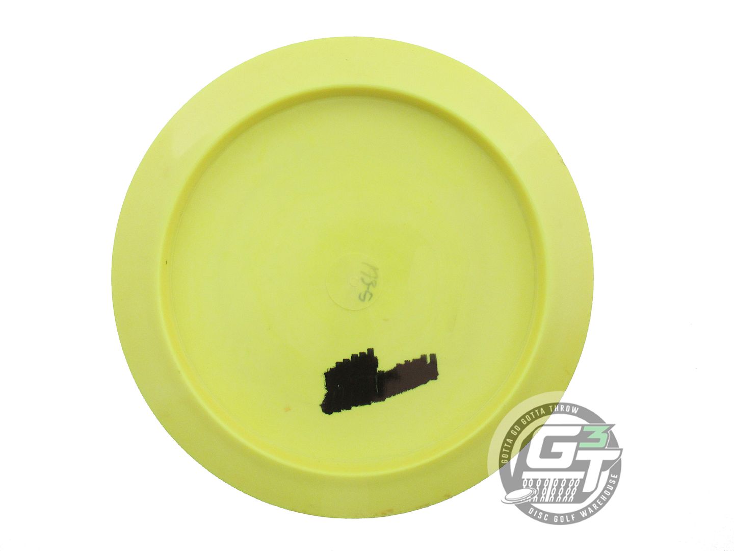 USED Innova Star Destroyer 176g Yellow Pink Shatter Distance Driver Golf Disc