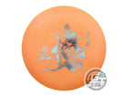 USED Discraft Big Z Archer 176g Orange Oil Slick Foil Fairway Driver Golf Disc