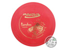 USED Innova DX Banshee 175g Red Gold Foil Fairway Driver Golf Disc
