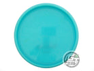 USED Dynamic Discs [RISLEY] Glow Hybrid Warden 176g Teal Green Foil Putter Disc