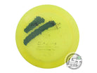 USED Innova Champion Boss 176g Yellow Wiped Stamp Distance Driver Golf Disc