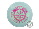 USED Innova FIRST RUN Star Invictus 175g Seafoam Swirl Distance Driver Golf Disc