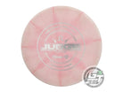 USED Dynamic Discs Classic Blend Judge 173g Pink Silver Foil Putter Golf Disc