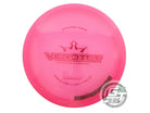 USED Dynamic Discs Lucid Verdict 169g Pink Red Foil Midrange Golf Disc