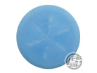 USED DiscMania [SE] D-Line Flex 1 P2 Pro 174g Blue Wiped Stamp Putter Golf Disc
