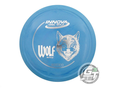 Innova DX Wolf Midrange Golf Disc (Individually Listed)