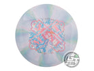 NOS Mint Discs X-OUT Swirly Apex Phoenix 173g Lilac-Lime Distance Driver Disc