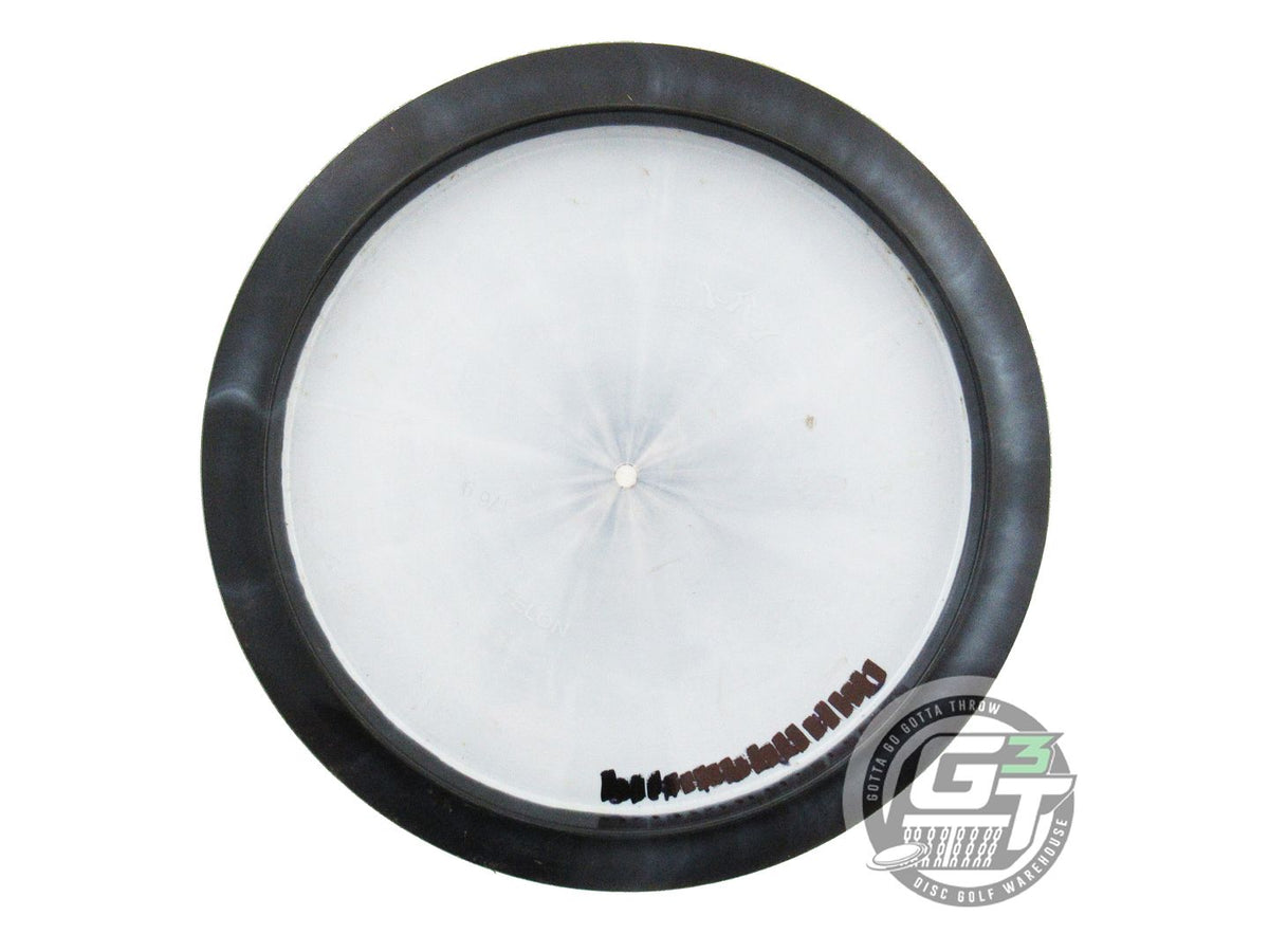 USED Dynamic Discs [WYSOCKI] Fuzion Orbit Felon 176g Black-White Driver Disc