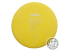 USED Clash Discs Softy Butter 173g Yellow Glitter Foil Putter Golf Disc