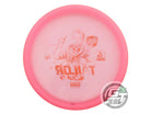 USED DiscMania Active Premium Tailor 175g Pink Orange Foil A Midrange Golf Disc