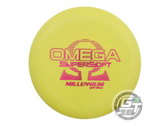 Millennium Standard Omega SuperSoft Putter Golf Disc (Individually Listed)