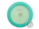USED Millennium Zero-G Quantum Quasar 163g Seafoam Wiped Stamp Driver Golf Disc
