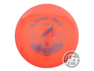 USED Westside Discs VIP Harp 176g Orange Blue Foil Putter Golf Disc