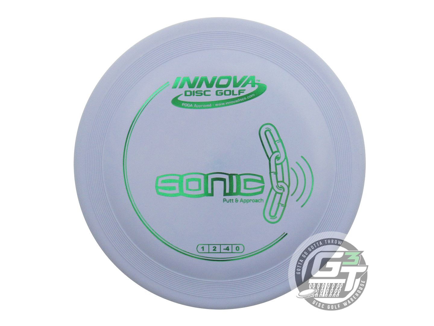 Innova DX Sonic Putter Golf Disc (Individually Listed) - Gotta Go Gotta Throw