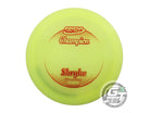 USED Innova Champion Shryke 176g Yellow Red Foil Distance Driver Golf Disc