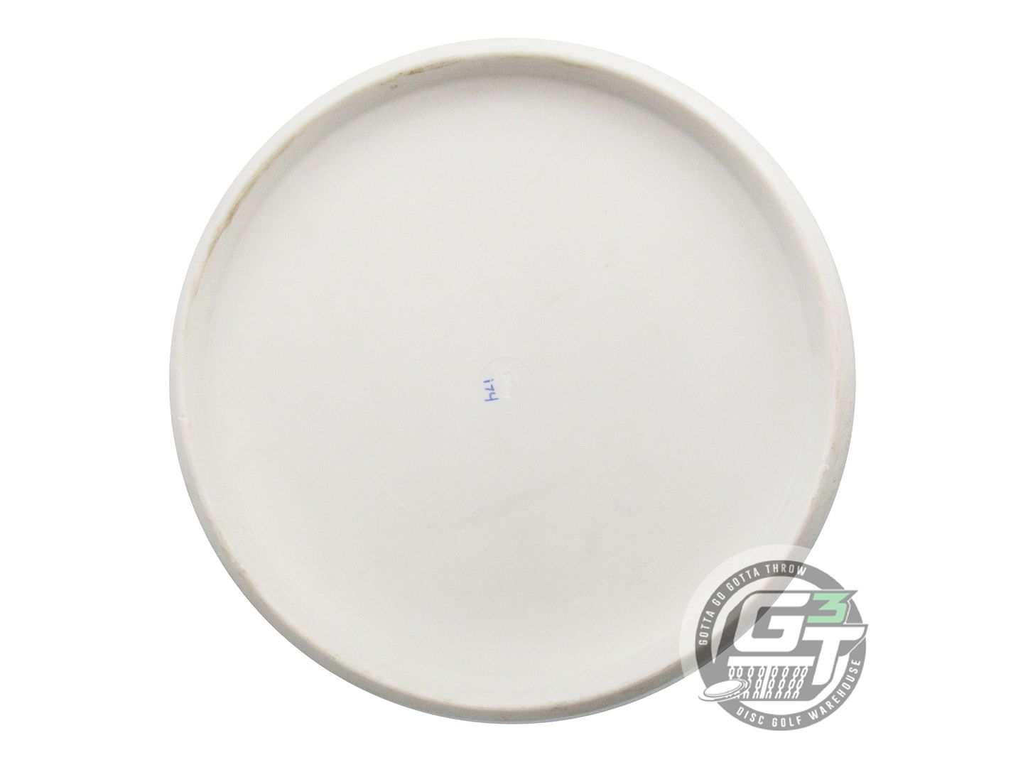 USED DiscMania X-OUT EXO Soft Logic 174g White Putter Golf Disc