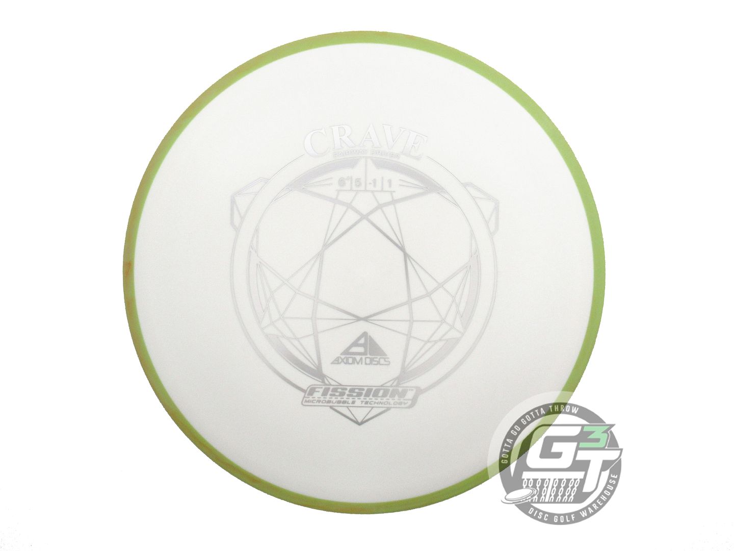 Axiom Fission Crave Fairway Driver Golf Disc (Individually Listed)