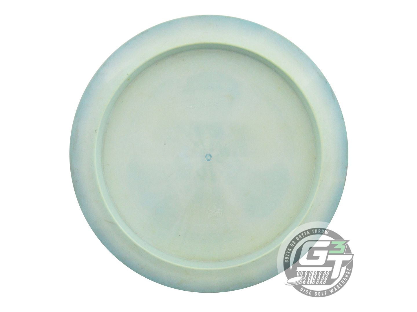 USED DiscMania CLOUD BREAKER 4 S-Line DD3 175g Blue-Lime Blue Foil Driver Disc