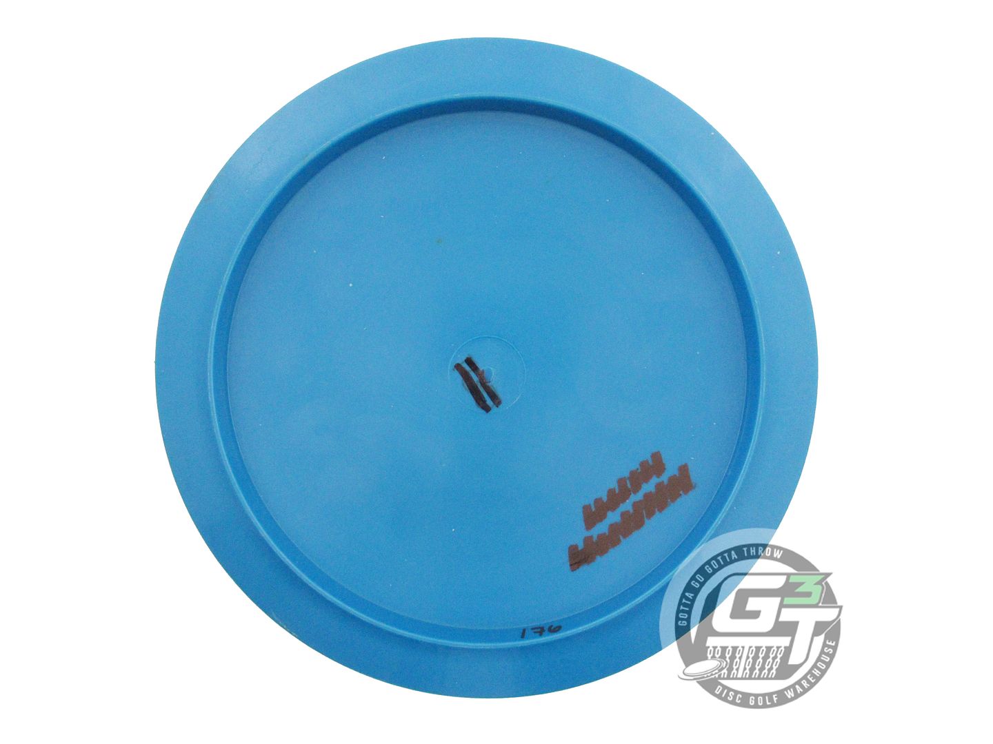 USED Innova GStar Mamba 176g Blue Jellybean Foil Distance Driver Golf Disc
