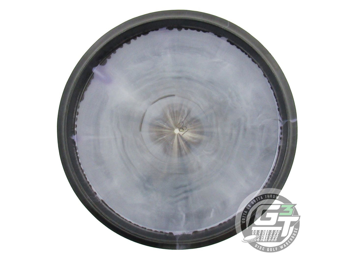 USED Innova Halo Star Roc3 180g Black-Gray Midrange Golf Disc