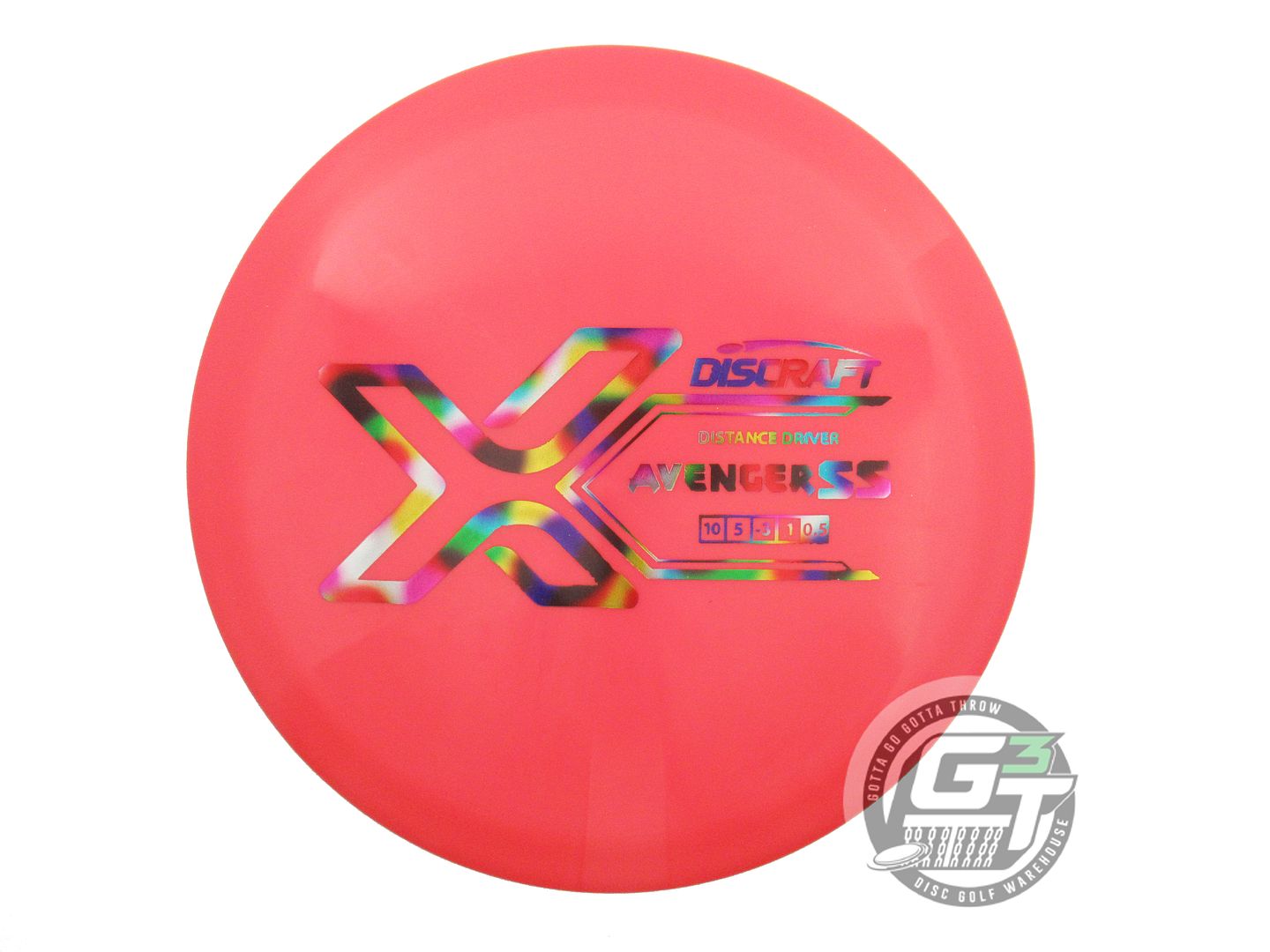 Discraft Elite X Avenger SS Distance Driver Golf Disc (Individually Listed)