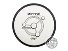 USED MVP Disc Sports Fission Wave 172g White Distance Driver Golf Disc