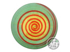USED Innova [McBETH] I-DYE Champion Thunderbird 176g Green Spiral Driver Disc