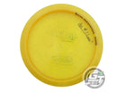 USED Innova Metal Flake Champion Teebird3 173g Marigold Fairway Driver Golf Disc