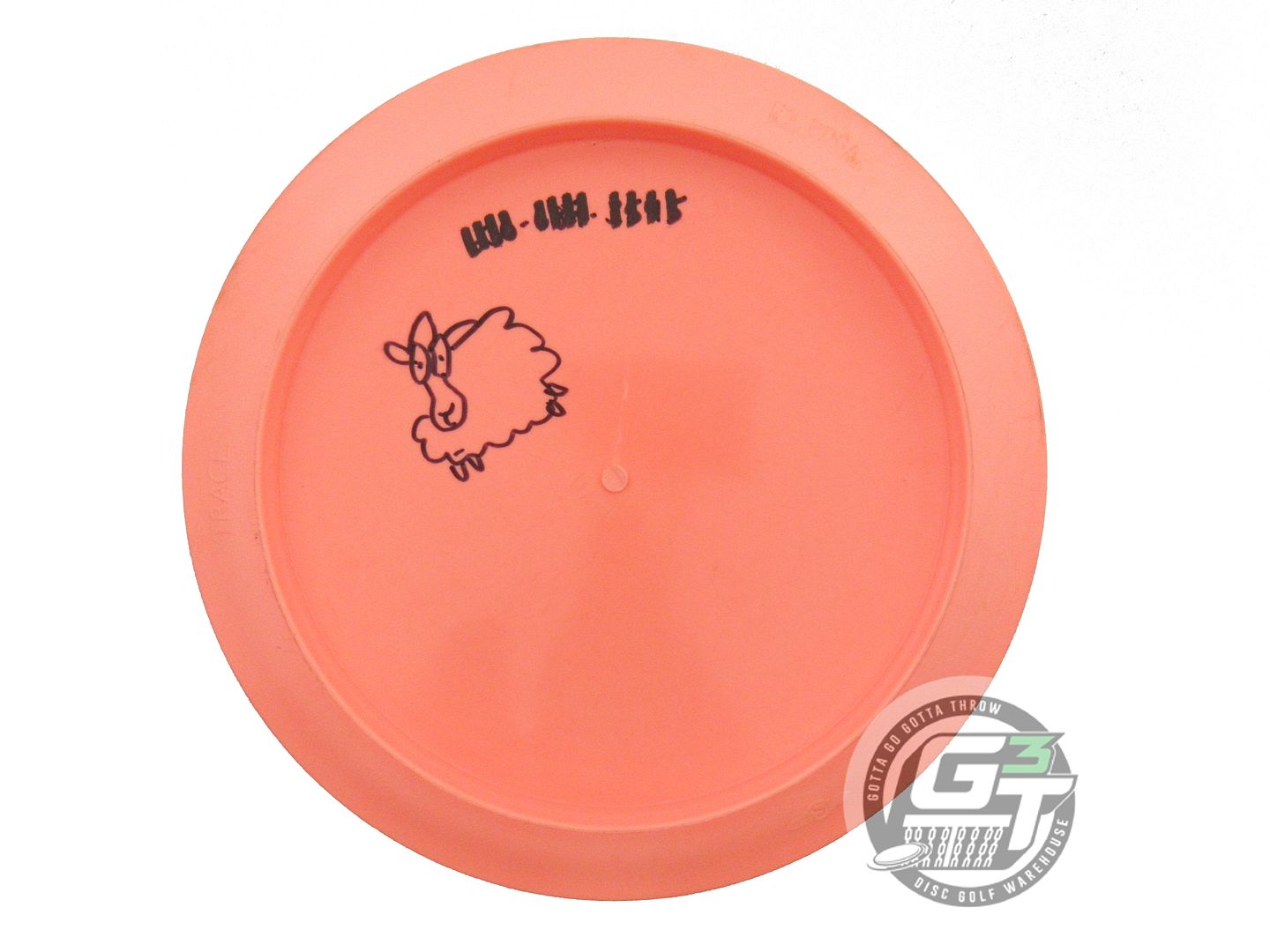 USED Streamline Discs [CIRCUIT] Fission Trace 147g Coral Distance Driver Disc