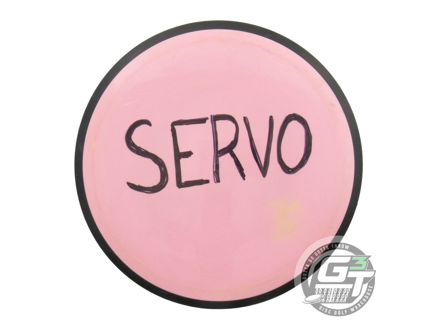 USED MVP Disc Sports Neutron Servo 167g Lt. Pink Fairway Driver Golf Disc
