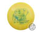 USED Latitude 64 Opto AIR Jade 149g Yellow Blue Foil Fairway Driver Golf Disc
