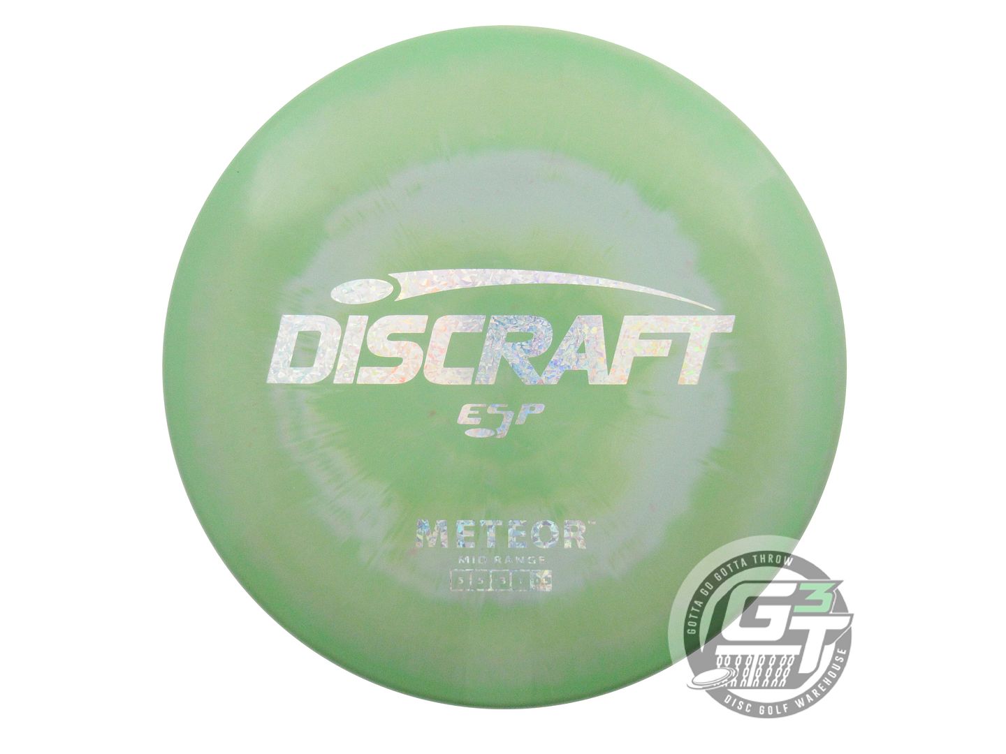 Discraft ESP Meteor Midrange Golf Disc (Individually Listed)
