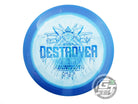 USED Innova Halo Star Destroyer 172g Blue-White Distance Driver Golf Disc