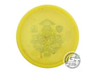 USED DiscMania Active Premium Sensei 173g Yellow Teal Foil Putter Golf Disc