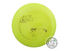USED Innova Pro Boss 174g Dayglow Black Stamp Distance Driver Golf Disc