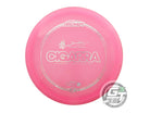 USED Discraft [BARELA] Z Cigarra 174g Pink Silver Flower Foil Driver Disc