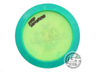USED Innova [HEIMBURG] Halo Star Destroyer 176g Teal-Yellow Driver Golf Disc