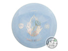 USED DiscMania RAGE STONE Lux Vapor FD1 175g Blue Holo Star Foil Driver Disc