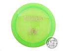 USED Innova Champion Tern 149g Lime Gold Foil Distance Driver Golf Disc