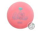 USED Above Ground Level Alpine Sycamore 170g Pink Fairway Driver Golf Disc