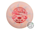 USED Discraft [ACE RACE] ESP FLX 180g Peach-Gray Red Foil Fairway Driver Disc
