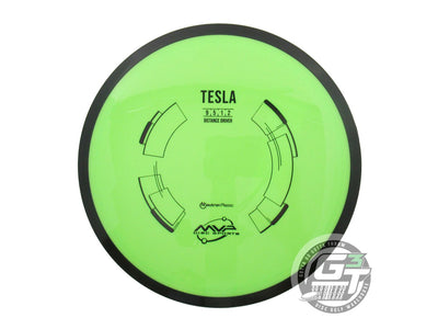 MVP Neutron Tesla Distance Driver Golf Disc (Individually Listed)
