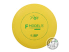 USED Prodigy Discs Base Grip F Model S 175g Yellow Fairway Driver Golf Disc