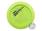 USED Innova [WYSOCKI] Star Destroyer 176g Dayglow Red Stamp Driver Golf Disc